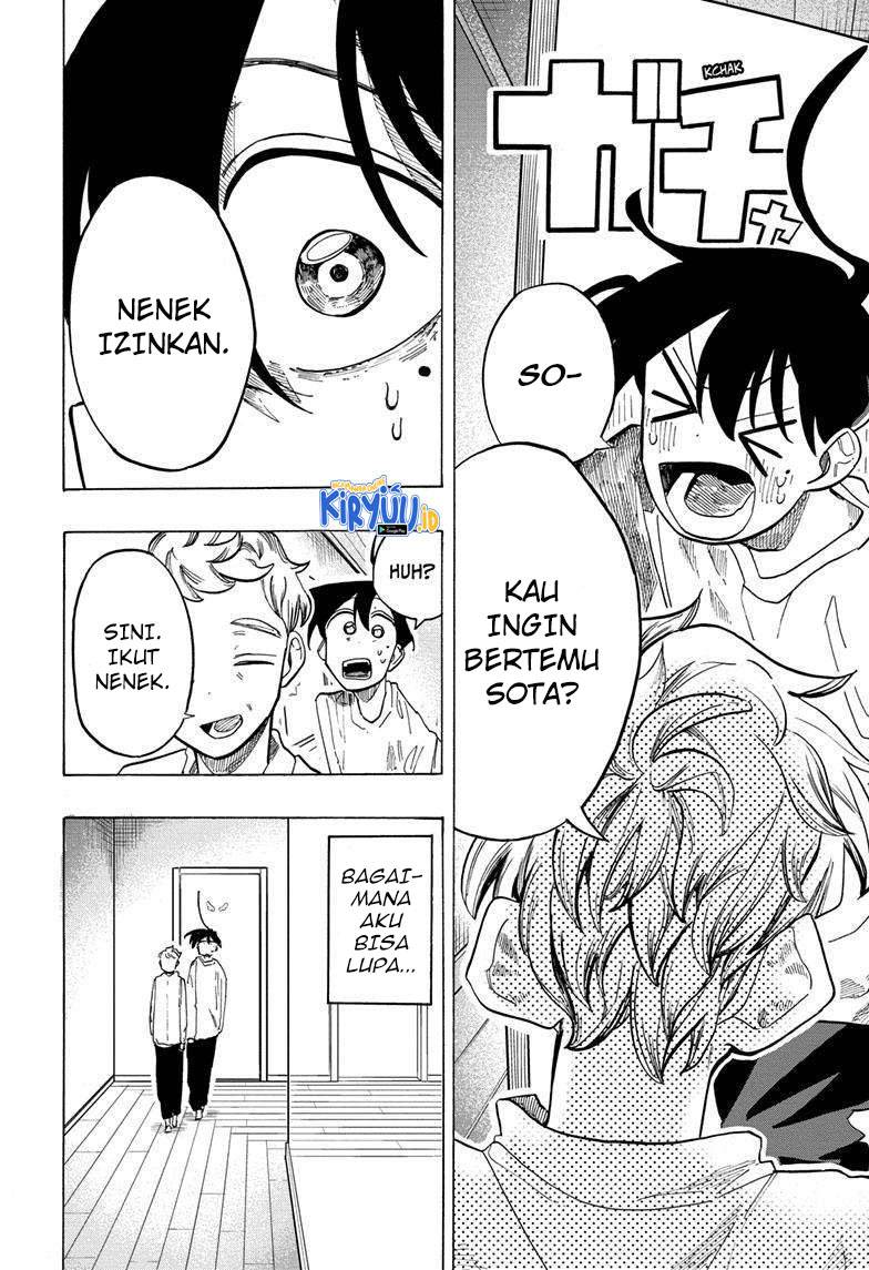 The Ichinose Family’s Deadly Sins Chapter 30 Gambar 18