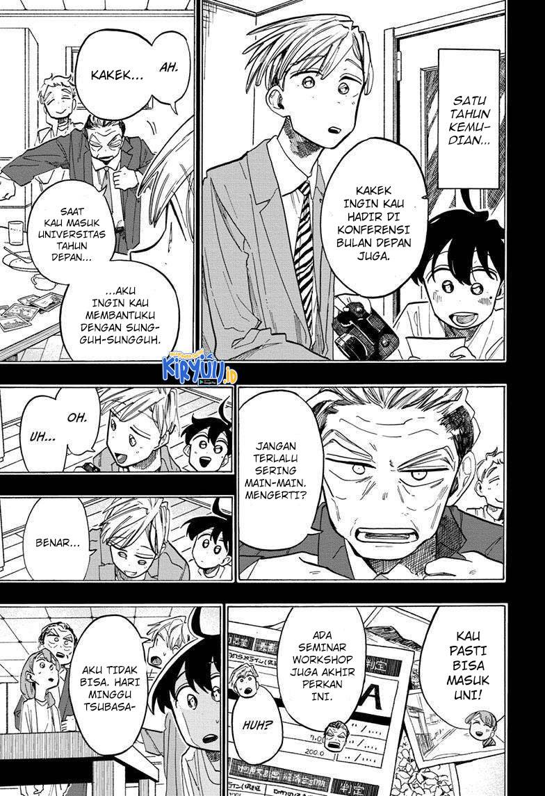 The Ichinose Family’s Deadly Sins Chapter 30 Gambar 9