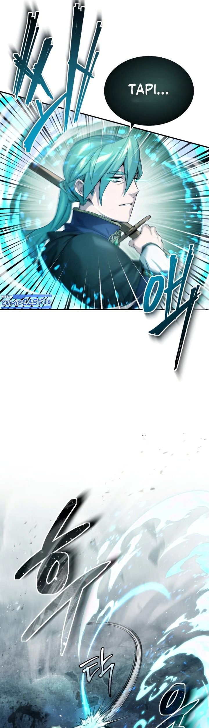 The Dark Magician Transmigrates After 66666 Years Chapter 100 Gambar 18