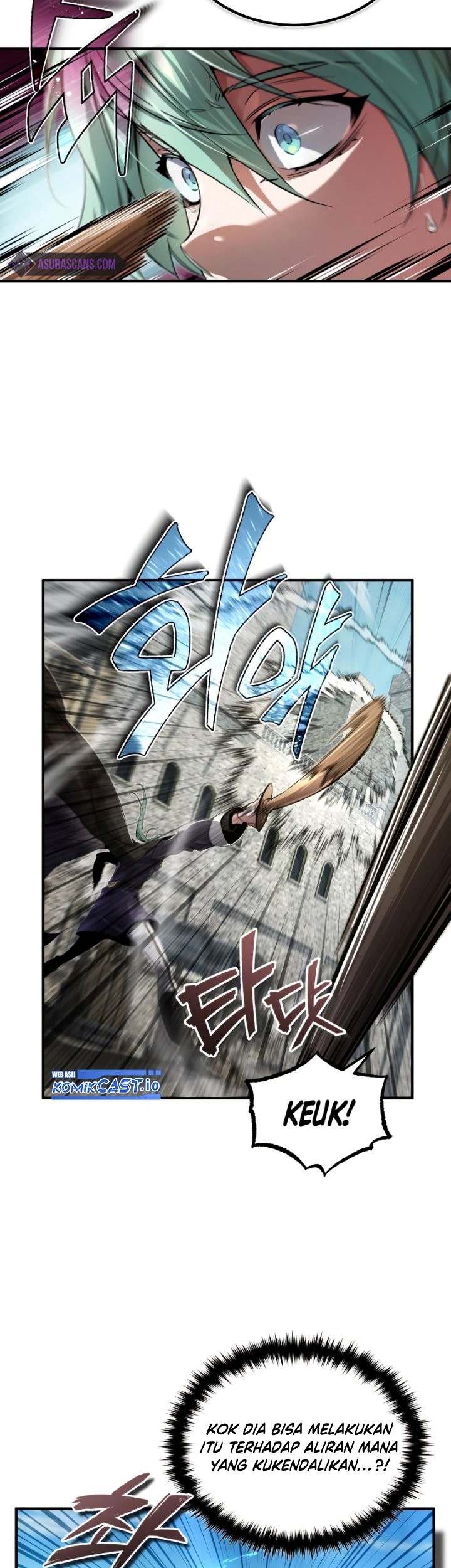 The Dark Magician Transmigrates After 66666 Years Chapter 100 Gambar 20