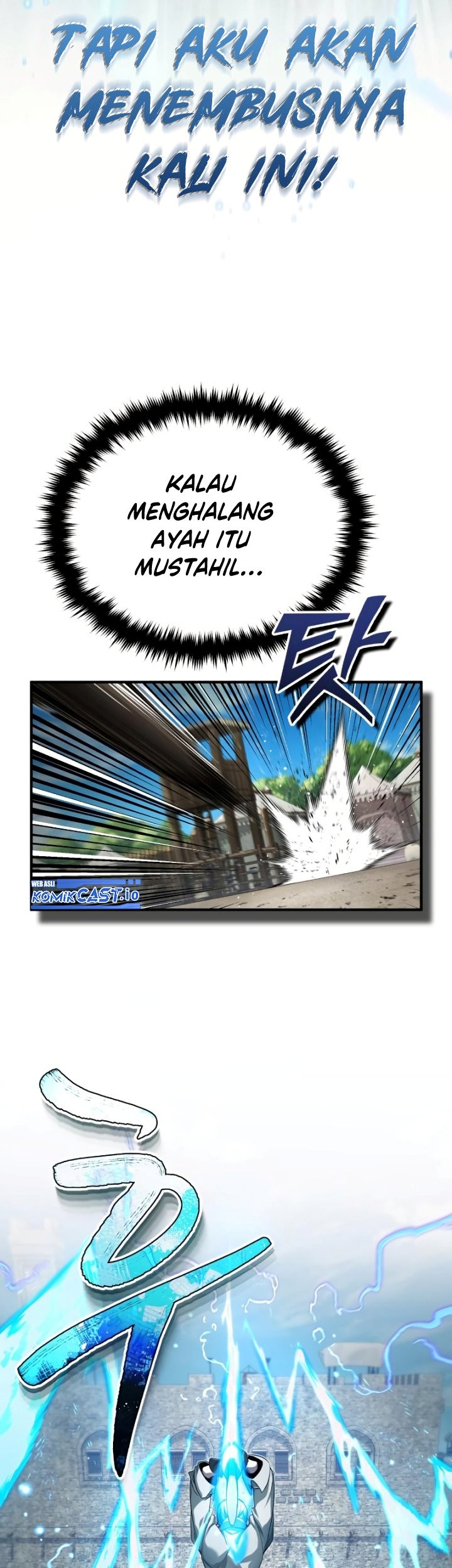 The Dark Magician Transmigrates After 66666 Years Chapter 100 Gambar 32