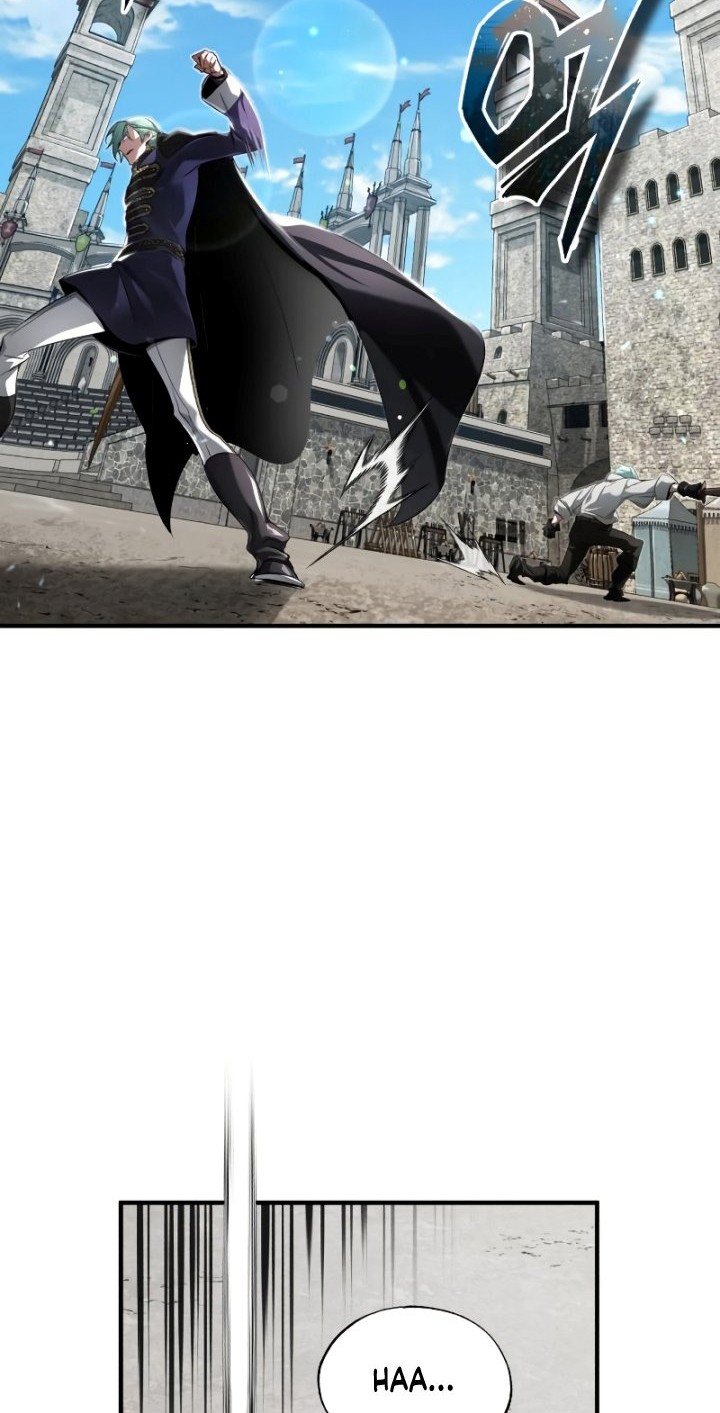 The Dark Magician Transmigrates After 66666 Years Chapter 100 Gambar 37