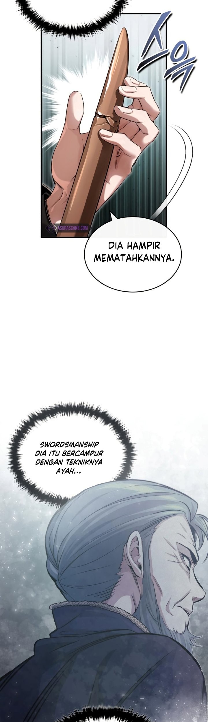 The Dark Magician Transmigrates After 66666 Years Chapter 100 Gambar 40