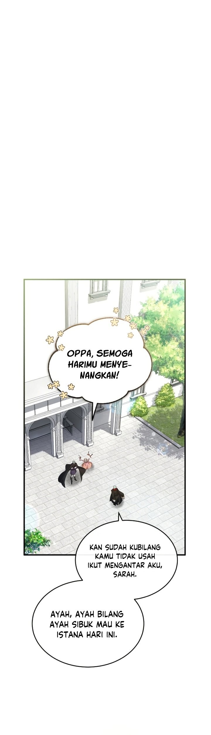 The Dark Magician Transmigrates After 66666 Years Chapter 100 Gambar 42