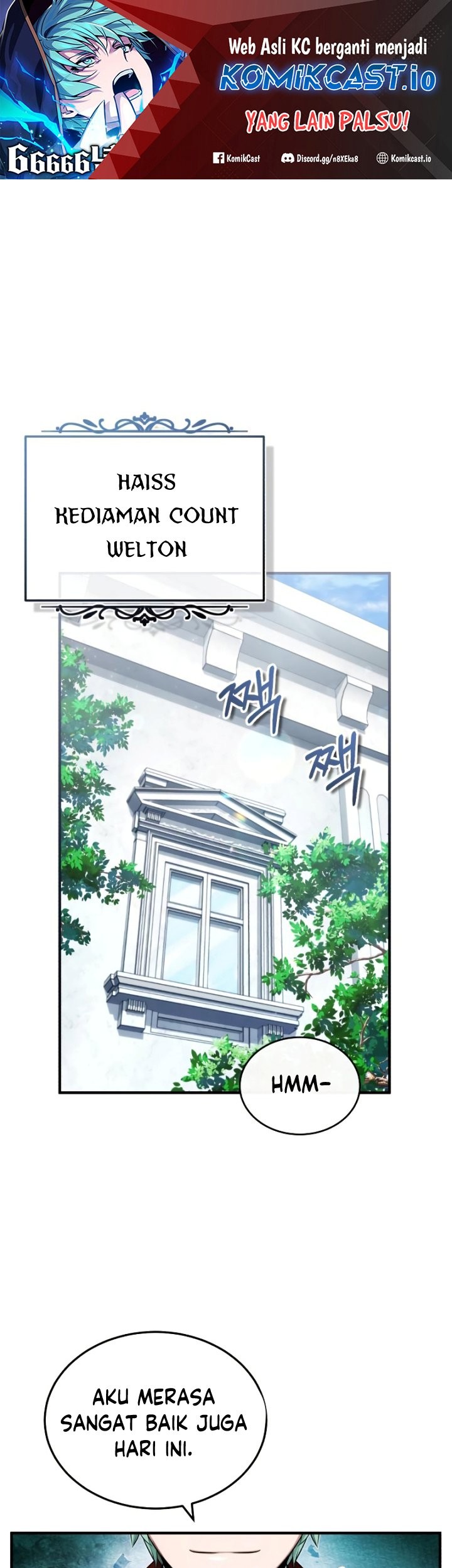 Baca  The Dark Magician Transmigrates After 66666 Years Chapter 100 Gambar 2