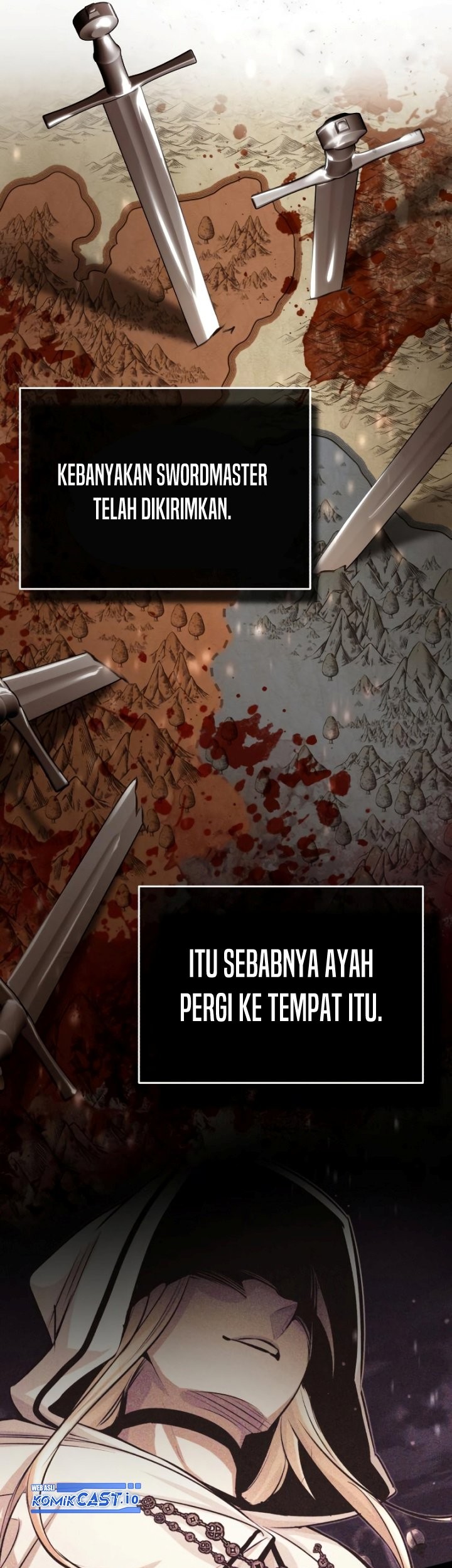 The Dark Magician Transmigrates After 66666 Years Chapter 100 Gambar 58