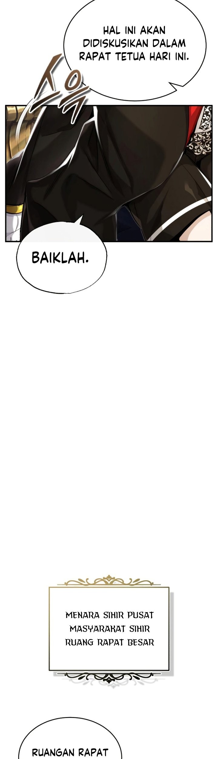 The Dark Magician Transmigrates After 66666 Years Chapter 100 Gambar 60