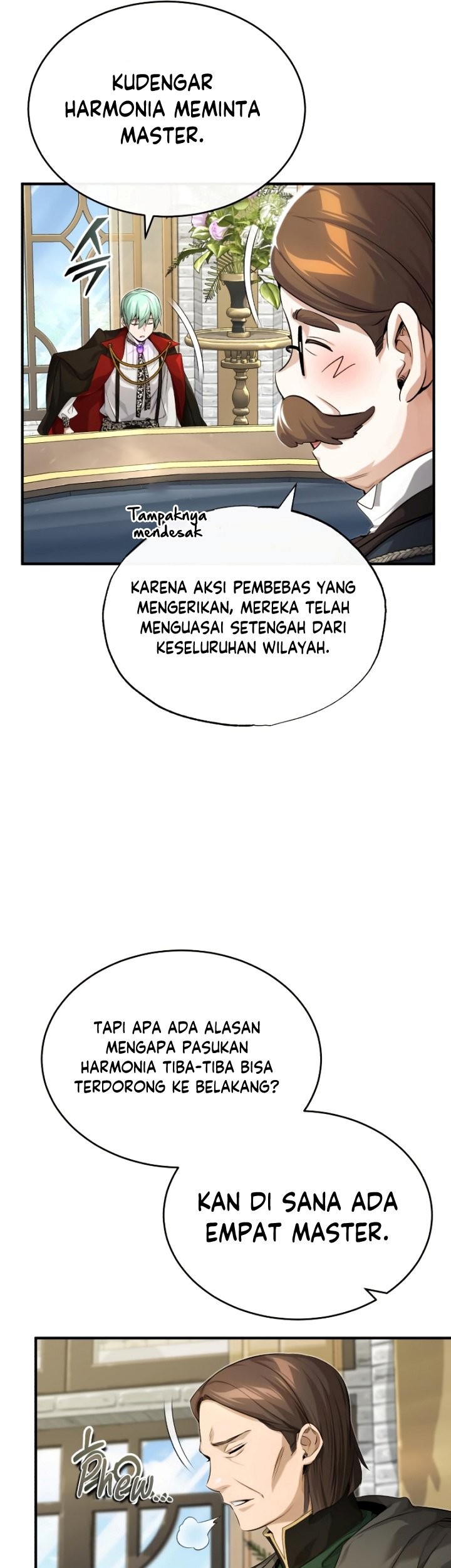 The Dark Magician Transmigrates After 66666 Years Chapter 100 Gambar 64