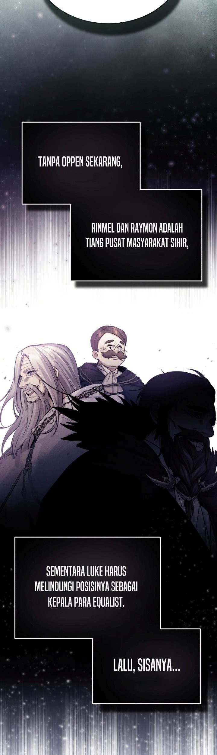 The Dark Magician Transmigrates After 66666 Years Chapter 100 Gambar 68