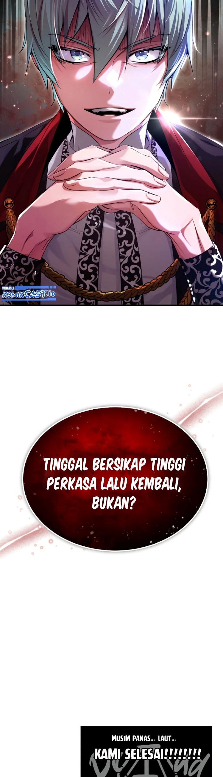 The Dark Magician Transmigrates After 66666 Years Chapter 100 Gambar 78