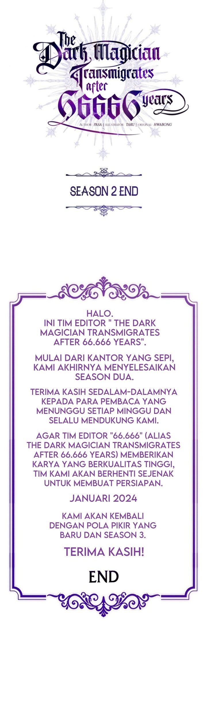 The Dark Magician Transmigrates After 66666 Years Chapter 100 Gambar 80