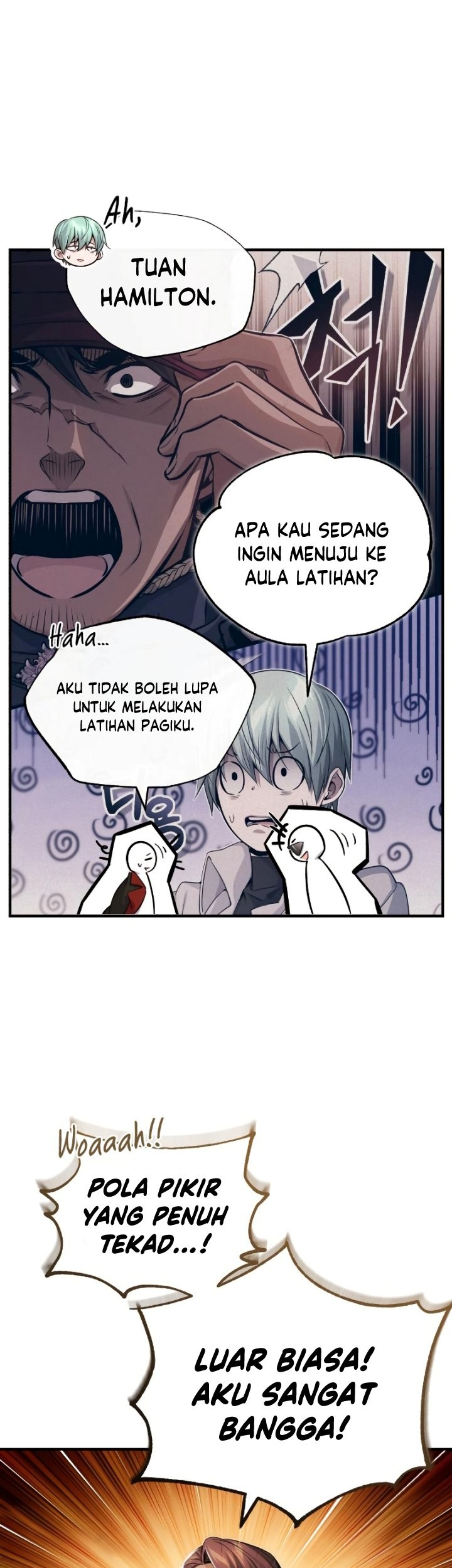 The Dark Magician Transmigrates After 66666 Years Chapter 100 Gambar 8