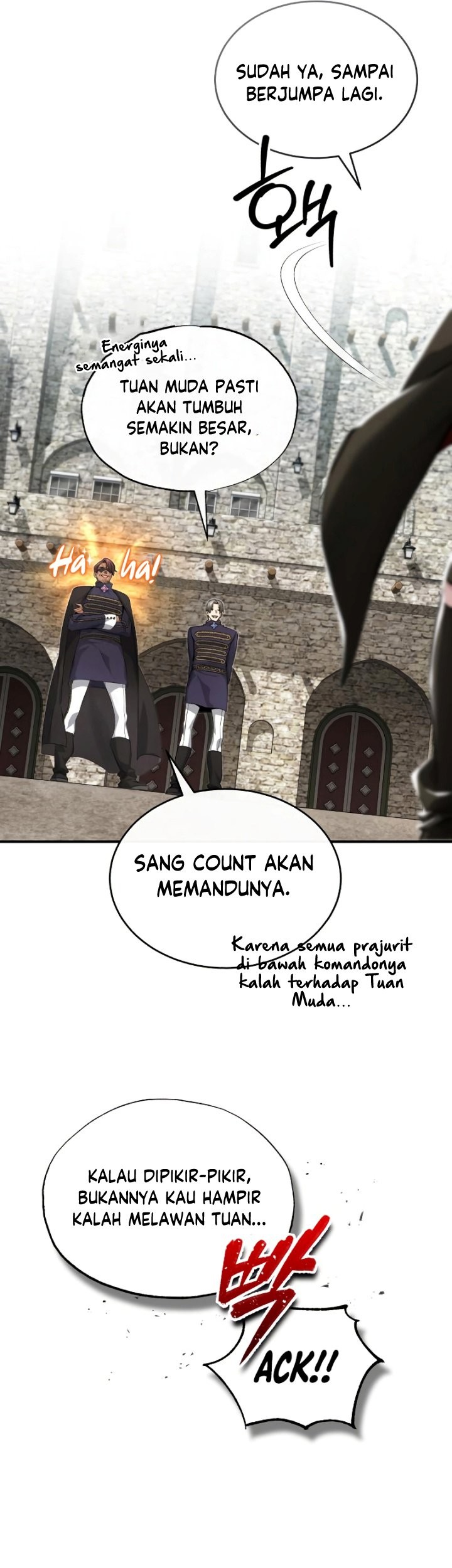 The Dark Magician Transmigrates After 66666 Years Chapter 100 Gambar 10