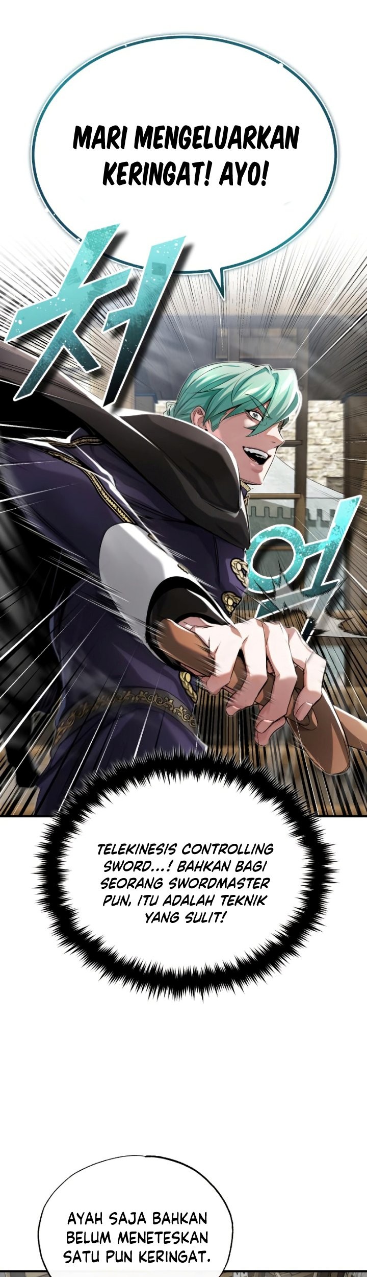 The Dark Magician Transmigrates After 66666 Years Chapter 100 Gambar 14