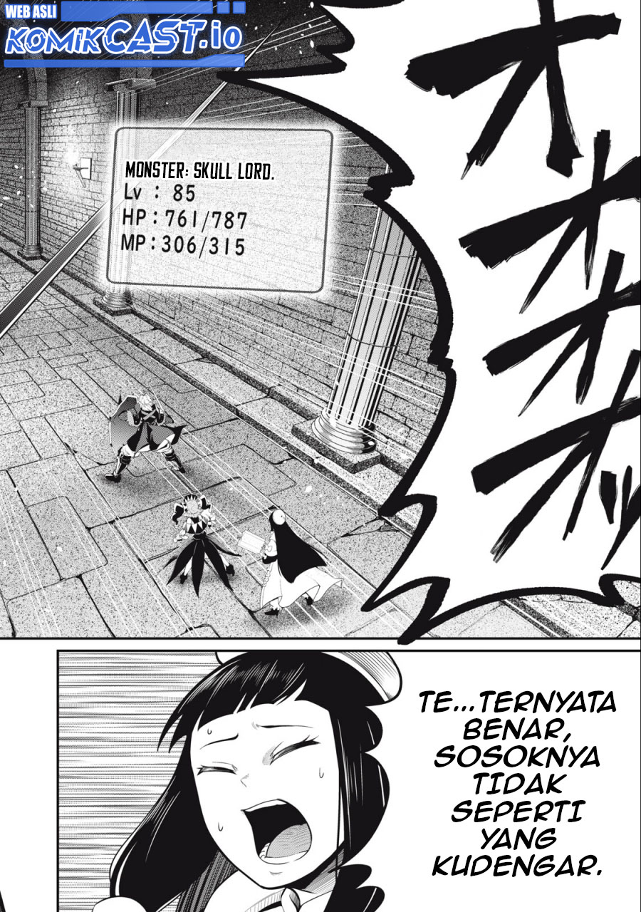 Tsuihou Sareta Tenshou Juu Kishi wa Game Chishiki de Musou Suru Chapter 60 Gambar 10