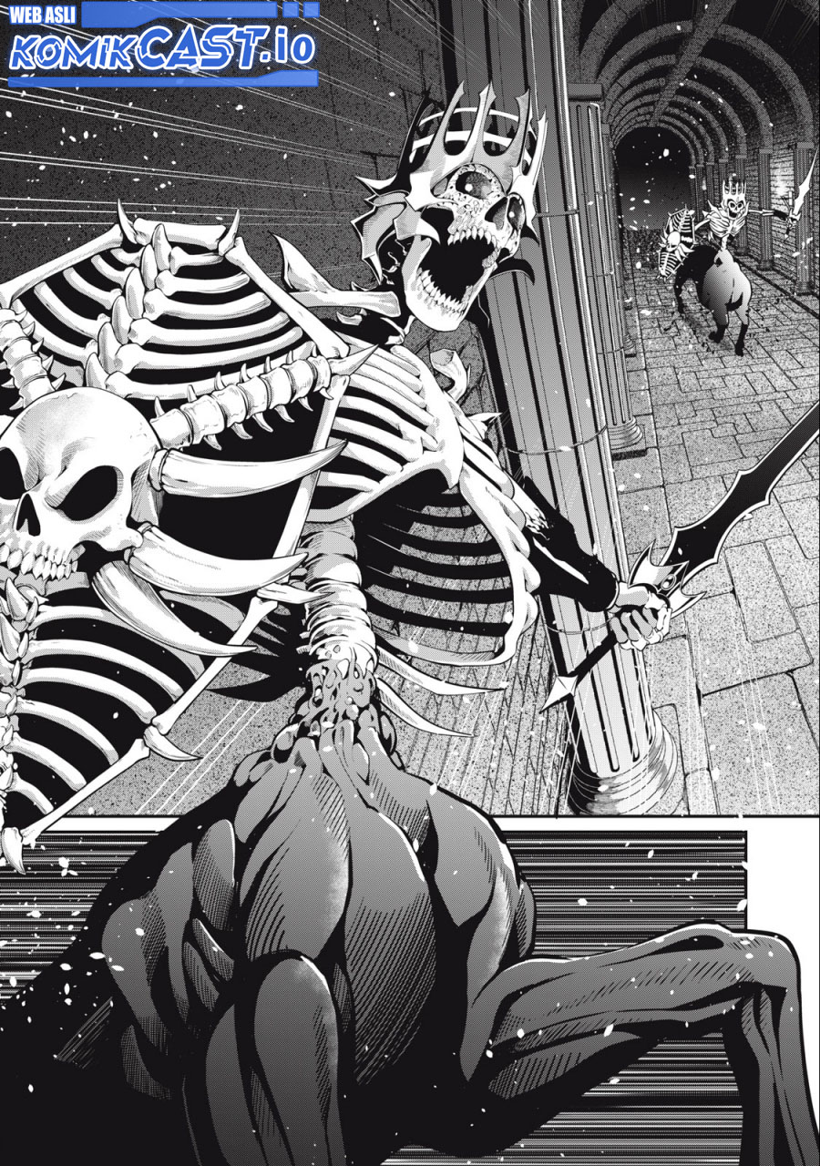 Tsuihou Sareta Tenshou Juu Kishi wa Game Chishiki de Musou Suru Chapter 60 Gambar 11