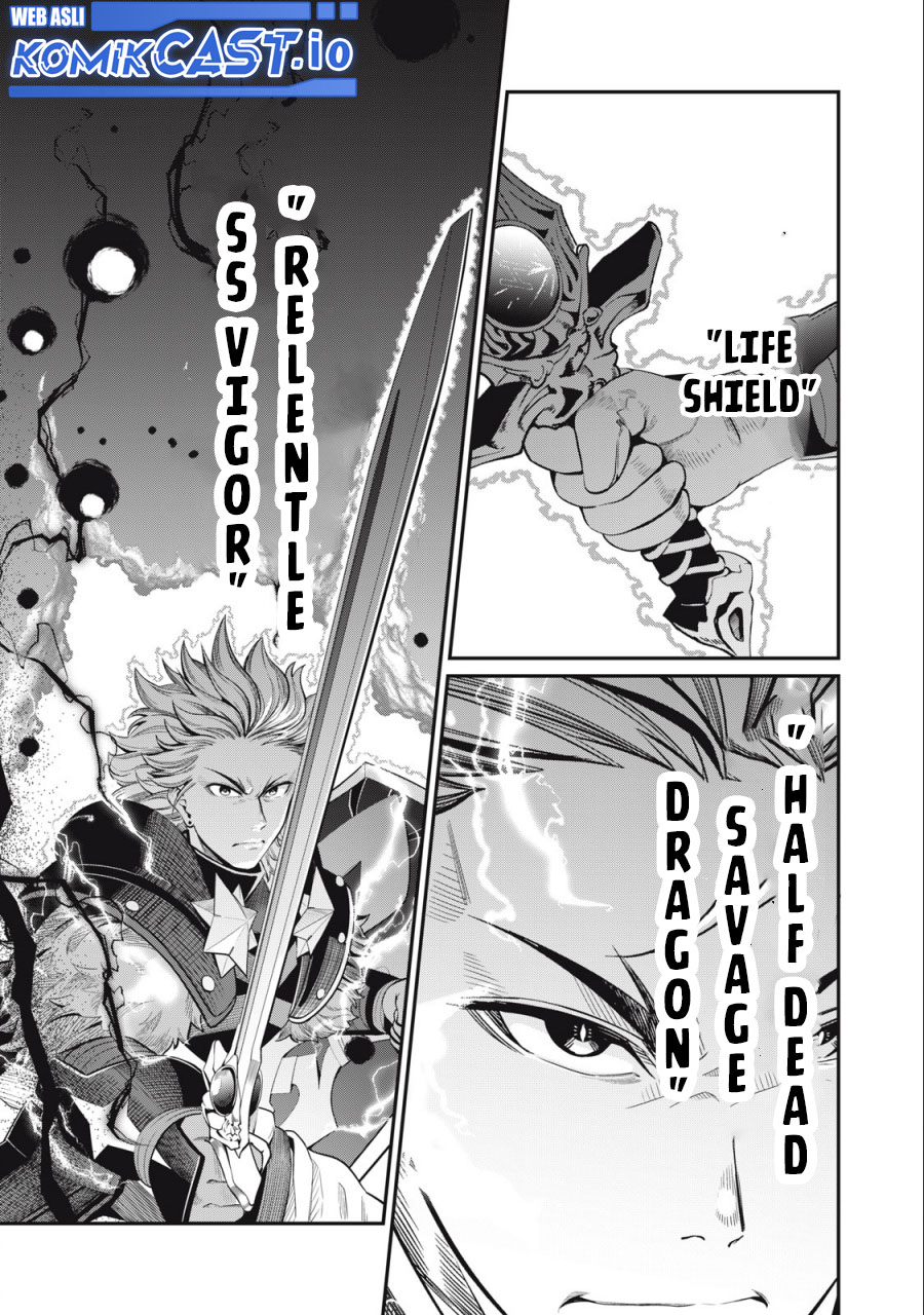 Tsuihou Sareta Tenshou Juu Kishi wa Game Chishiki de Musou Suru Chapter 60 Gambar 13