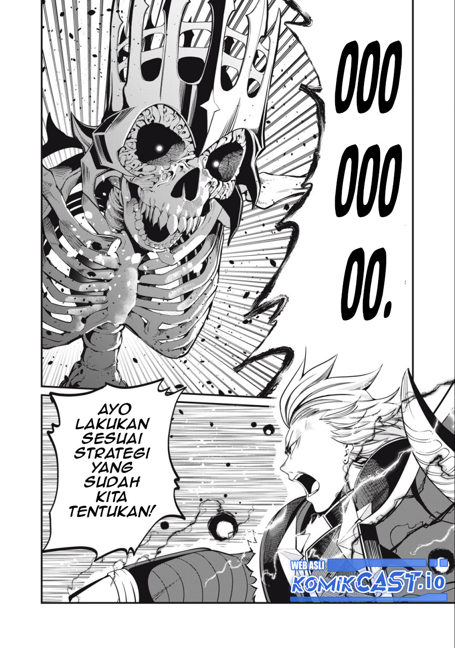 Tsuihou Sareta Tenshou Juu Kishi wa Game Chishiki de Musou Suru Chapter 60 Gambar 14