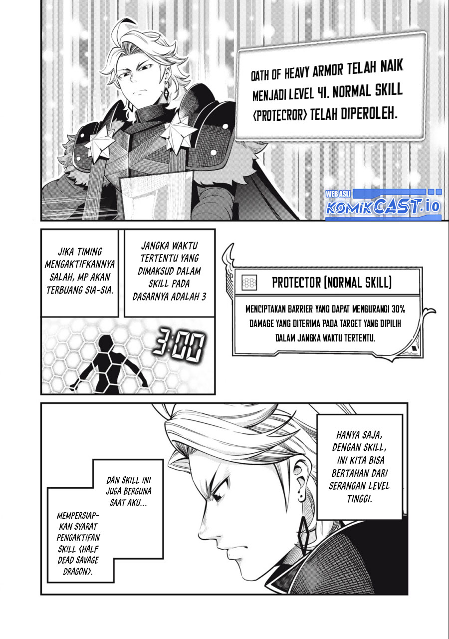 Tsuihou Sareta Tenshou Juu Kishi wa Game Chishiki de Musou Suru Chapter 60 Gambar 4