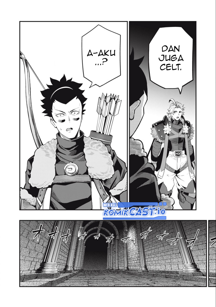 Tsuihou Sareta Tenshou Juu Kishi wa Game Chishiki de Musou Suru Chapter 60 Gambar 6