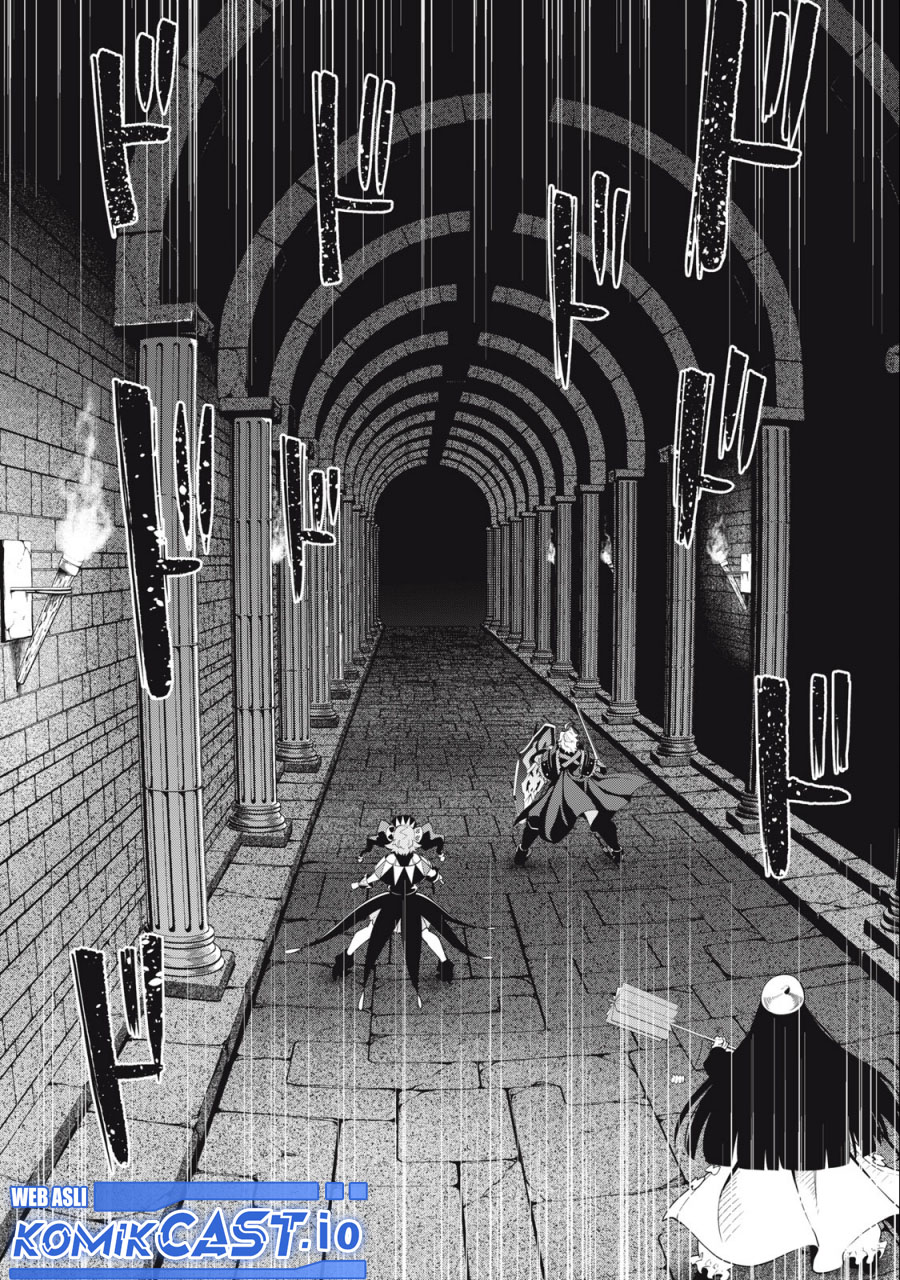 Tsuihou Sareta Tenshou Juu Kishi wa Game Chishiki de Musou Suru Chapter 60 Gambar 8