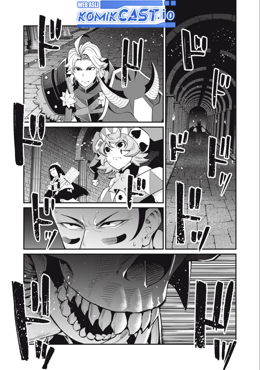 Tsuihou Sareta Tenshou Juu Kishi wa Game Chishiki de Musou Suru Chapter 60 Gambar 9