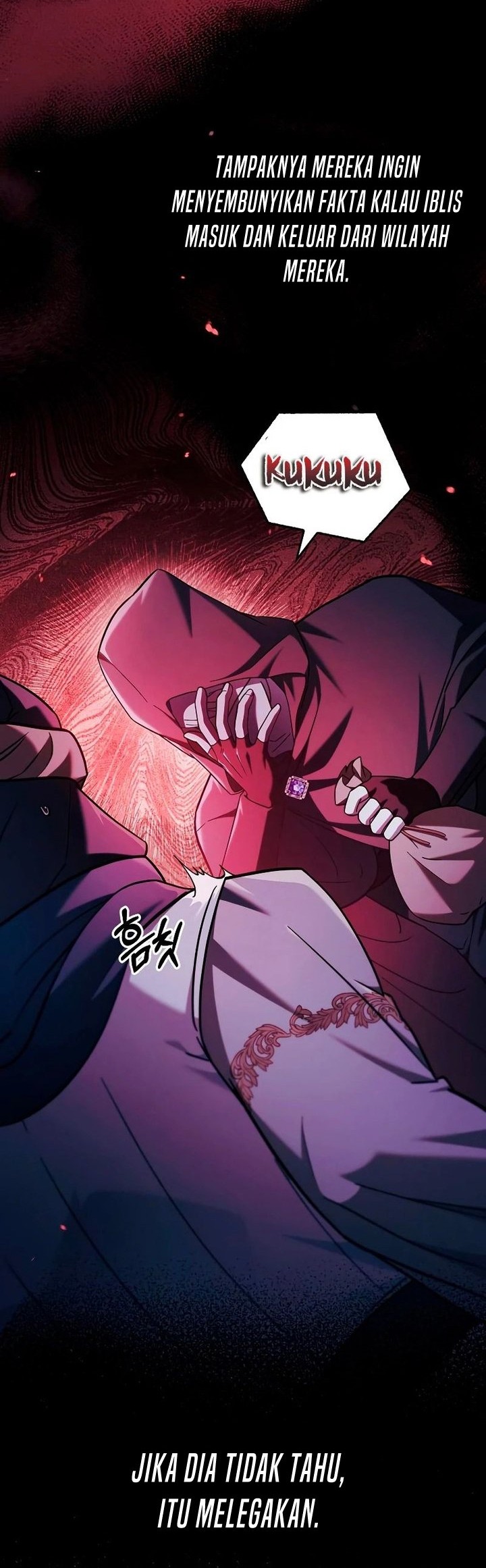 I’m Not That Kind of Talent Chapter 45 Gambar 19