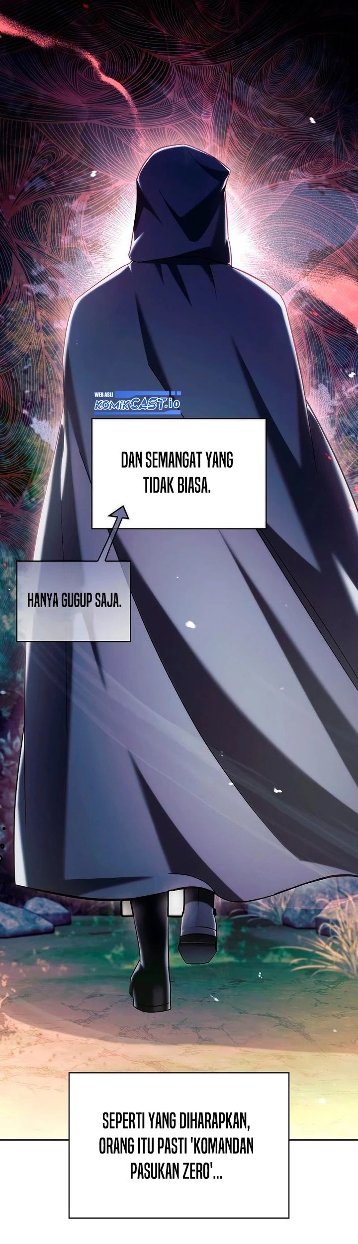 I’m Not That Kind of Talent Chapter 45 Gambar 24