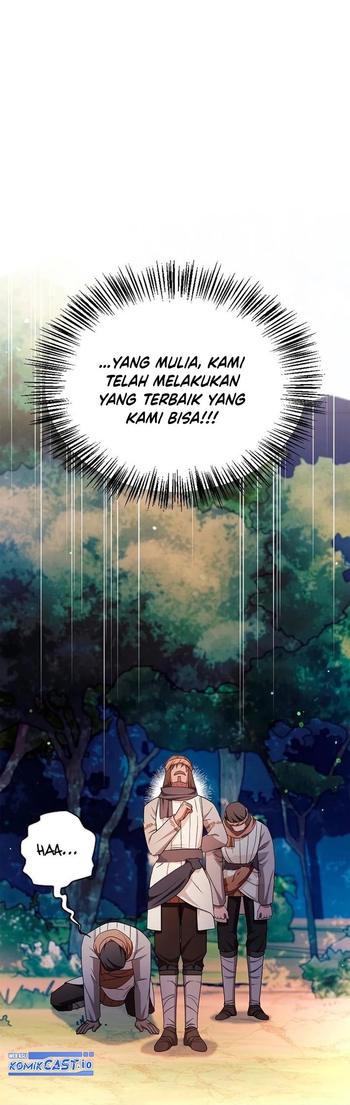 I’m Not That Kind of Talent Chapter 45 Gambar 25