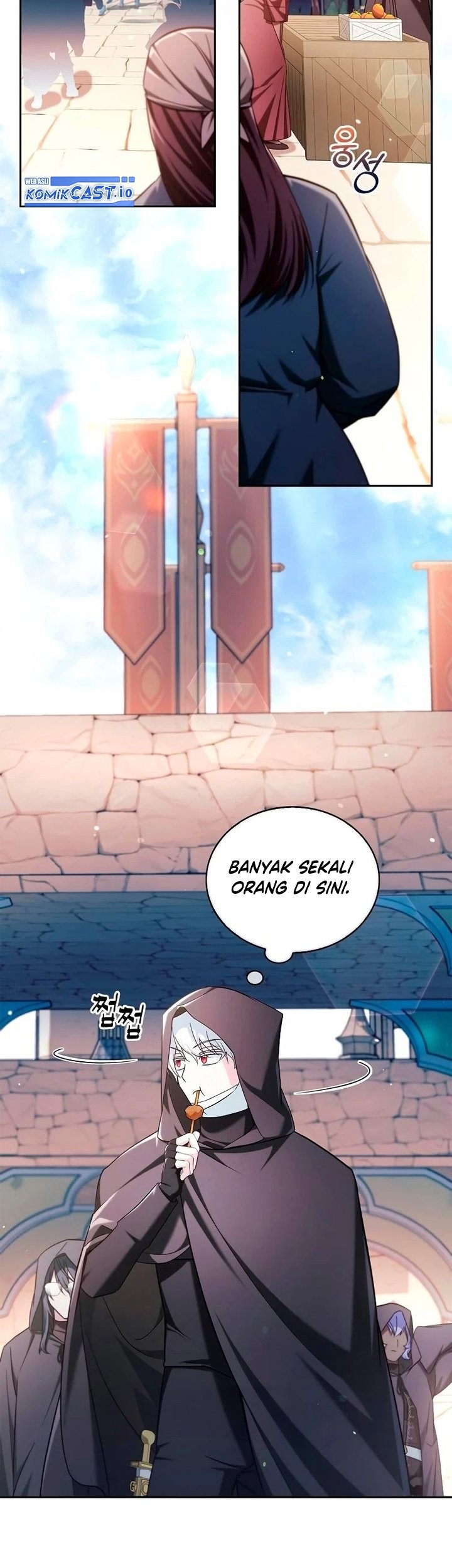 I’m Not That Kind of Talent Chapter 45 Gambar 28