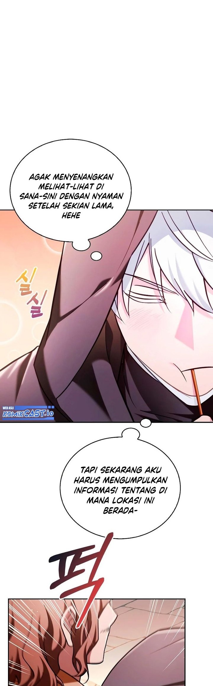 I’m Not That Kind of Talent Chapter 45 Gambar 29