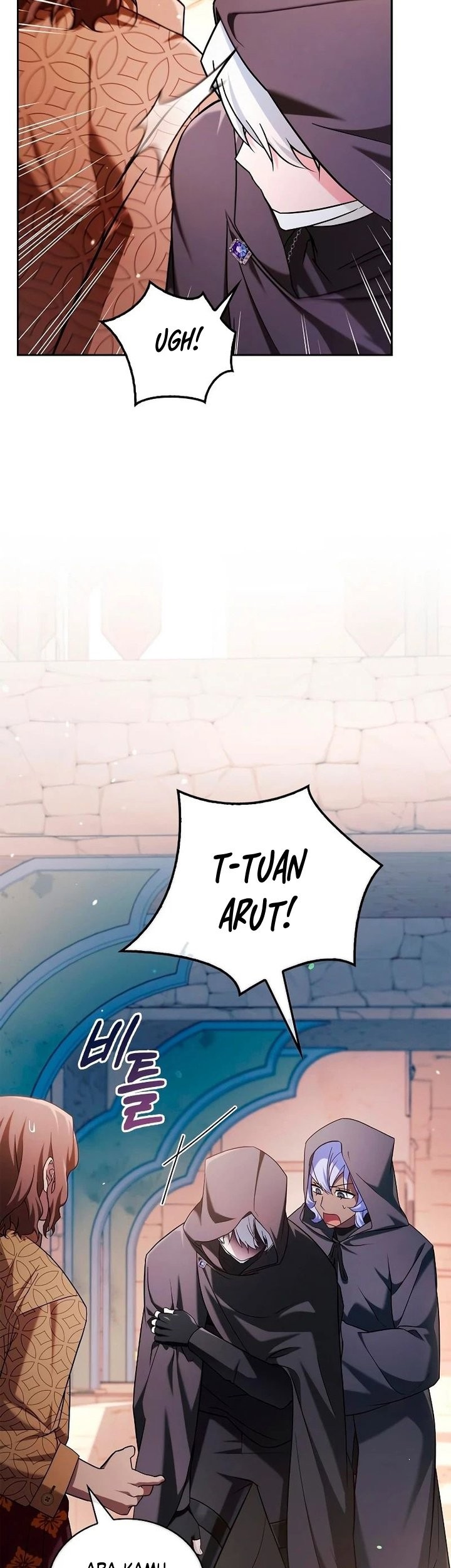I’m Not That Kind of Talent Chapter 45 Gambar 30