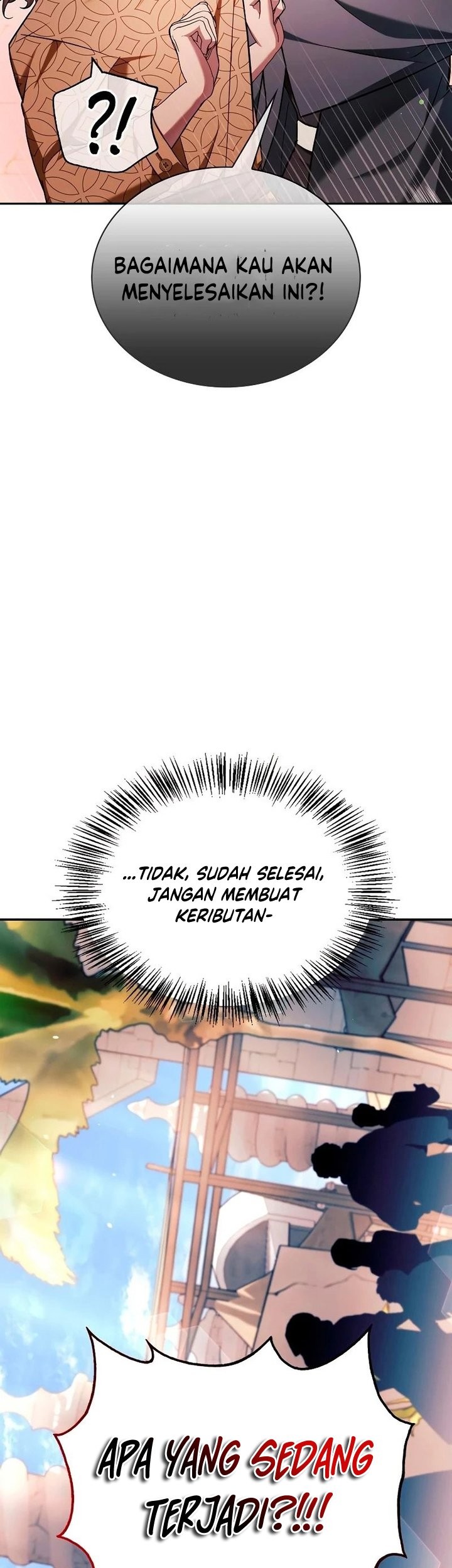 I’m Not That Kind of Talent Chapter 45 Gambar 36