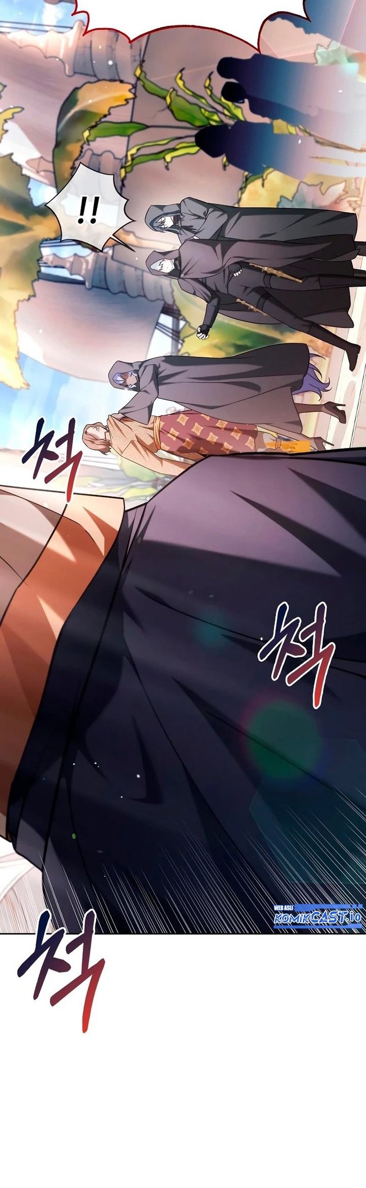 I’m Not That Kind of Talent Chapter 45 Gambar 37
