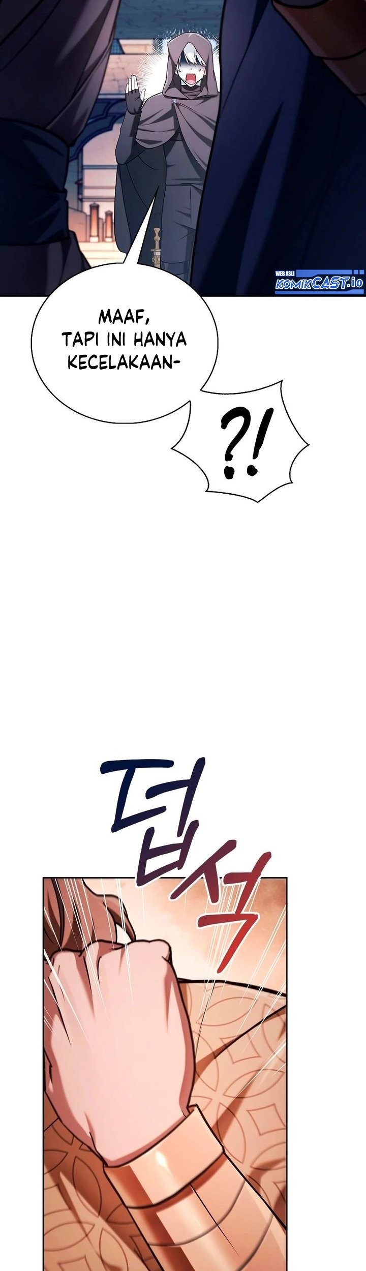 I’m Not That Kind of Talent Chapter 45 Gambar 40
