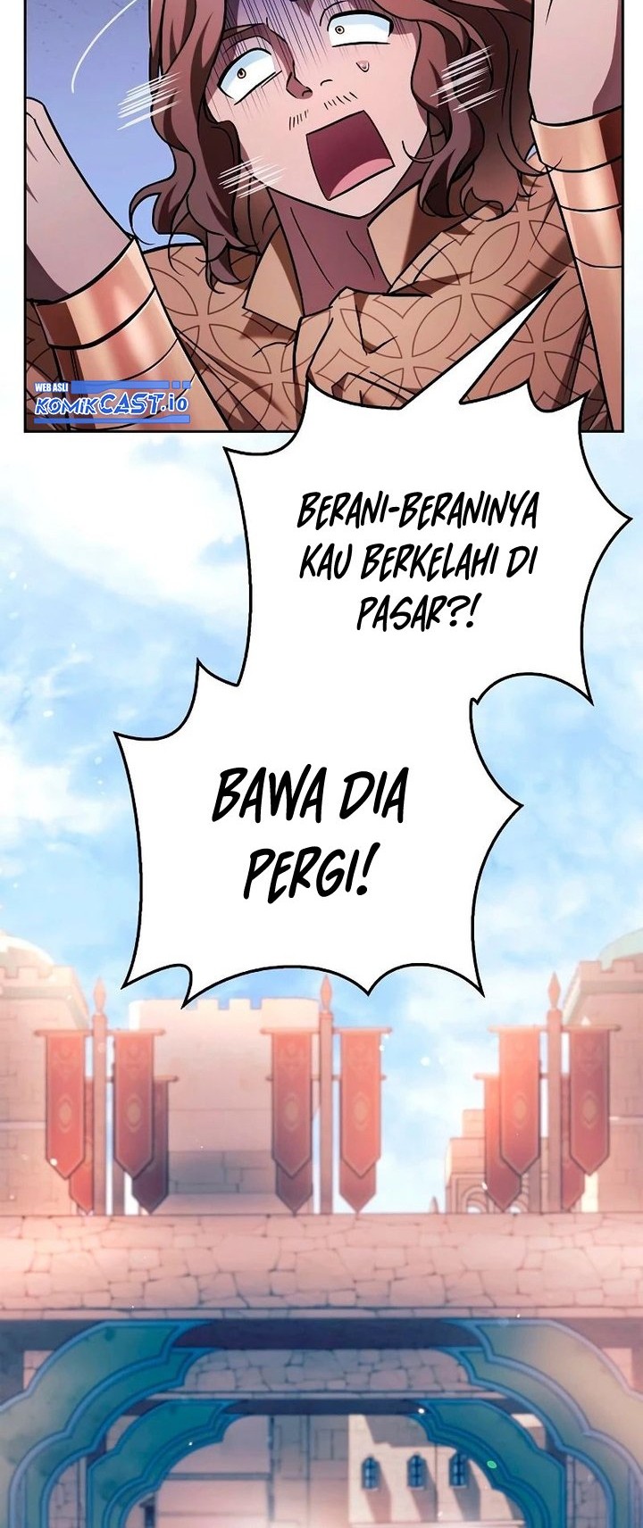 I’m Not That Kind of Talent Chapter 45 Gambar 43