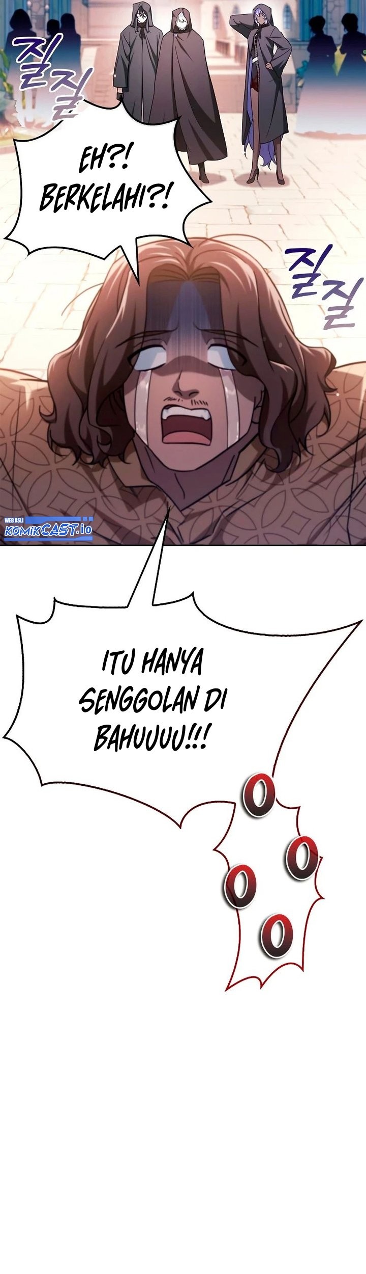 I’m Not That Kind of Talent Chapter 45 Gambar 44