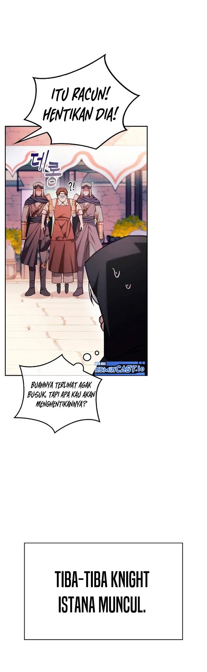 I’m Not That Kind of Talent Chapter 45 Gambar 49