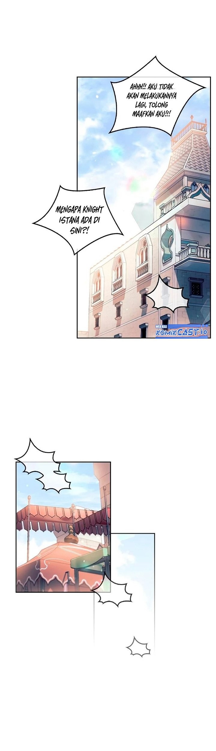 I’m Not That Kind of Talent Chapter 45 Gambar 50