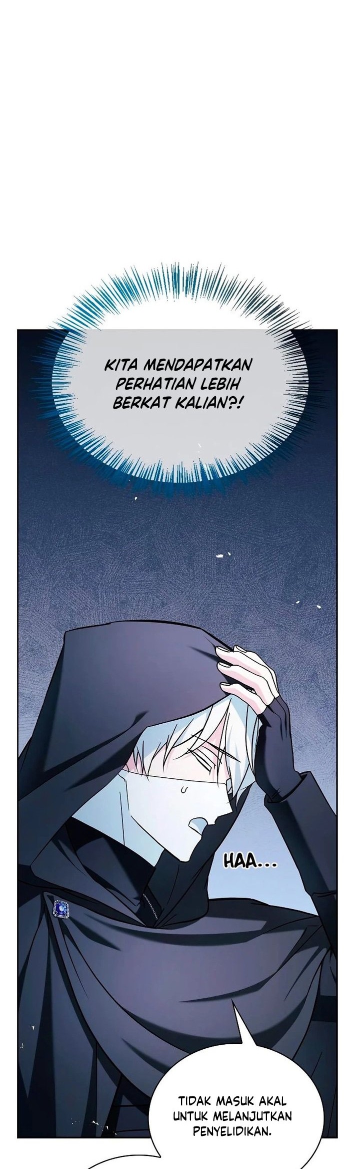 I’m Not That Kind of Talent Chapter 45 Gambar 53