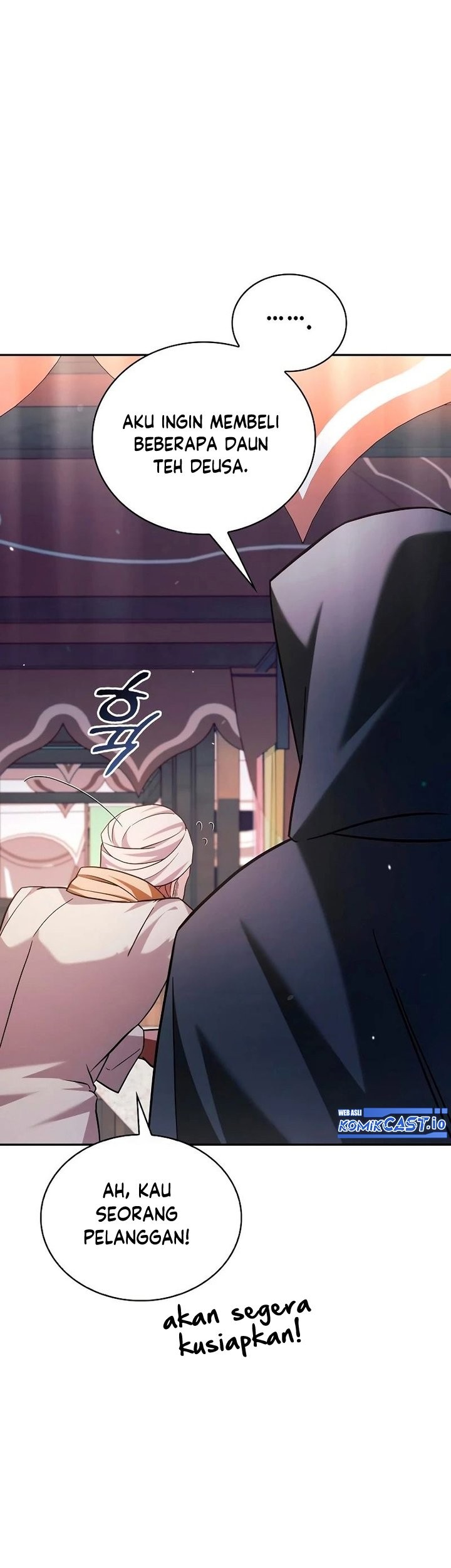 I’m Not That Kind of Talent Chapter 45 Gambar 58