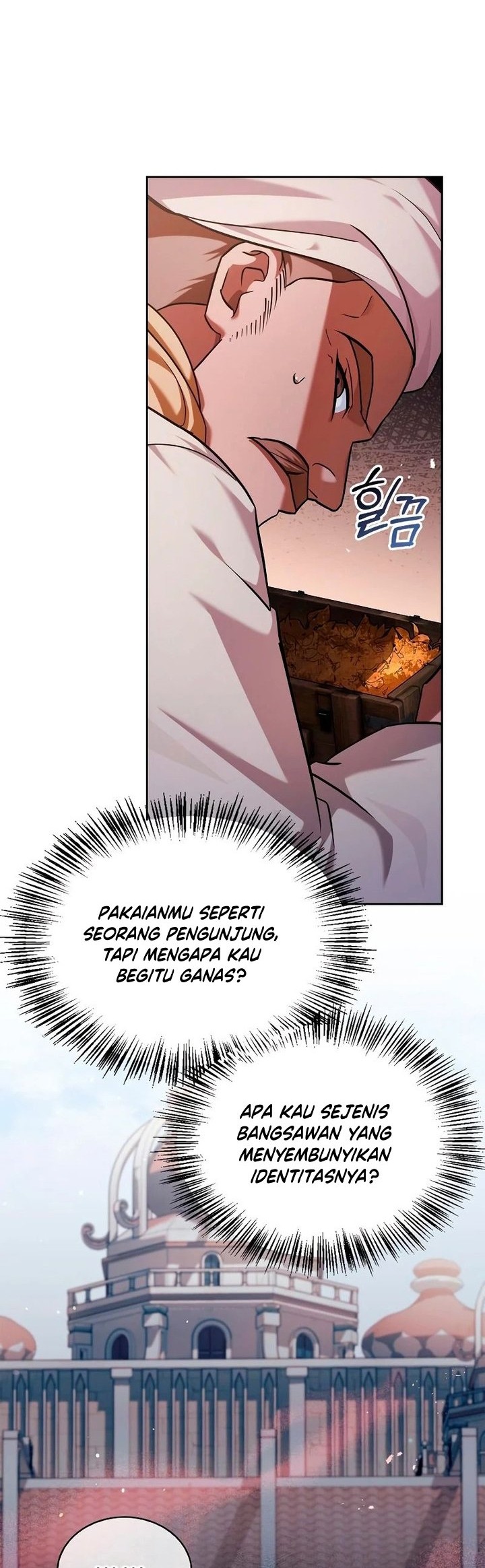 I’m Not That Kind of Talent Chapter 45 Gambar 59