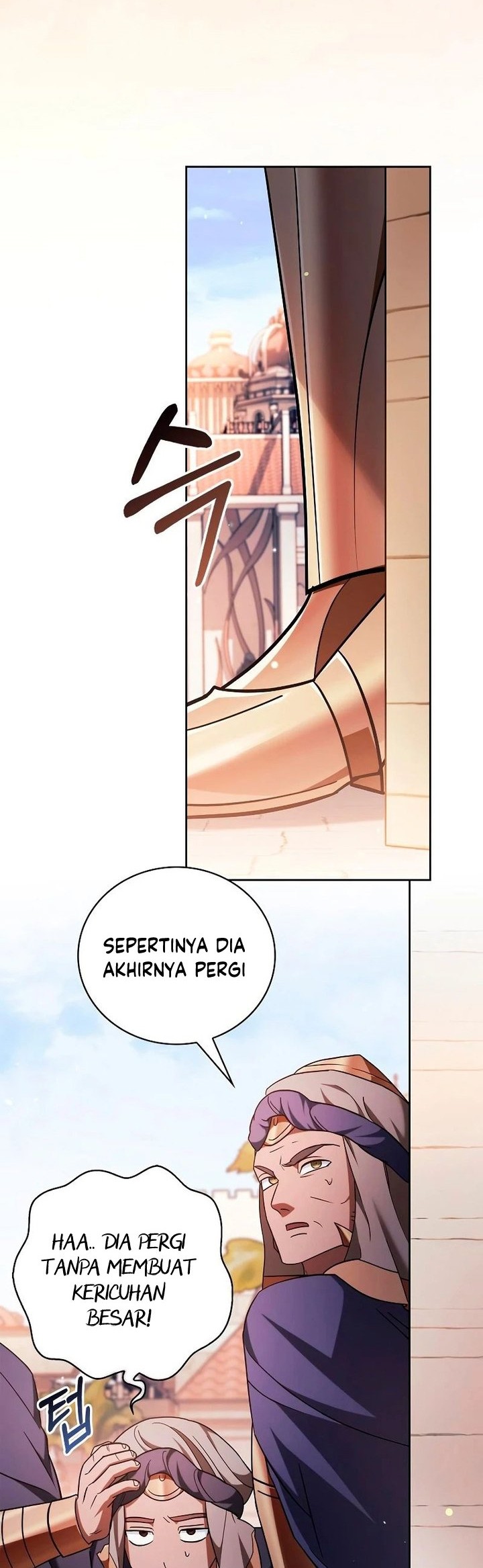 I’m Not That Kind of Talent Chapter 45 Gambar 65