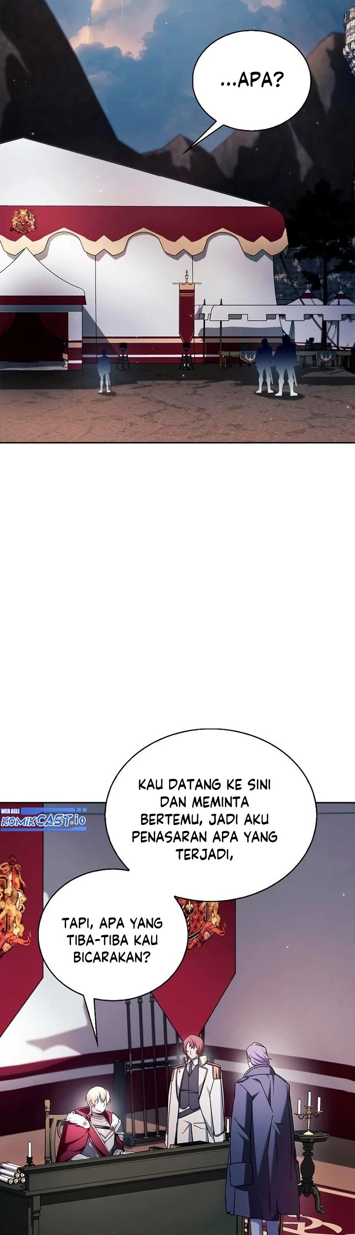 I’m Not That Kind of Talent Chapter 45 Gambar 68