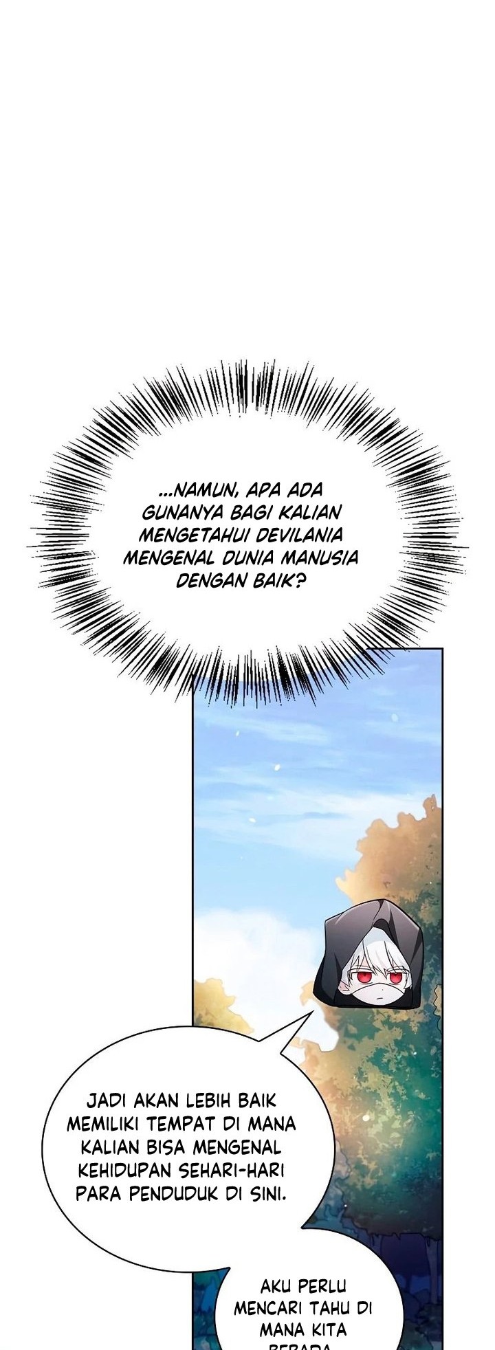 I’m Not That Kind of Talent Chapter 45 Gambar 5