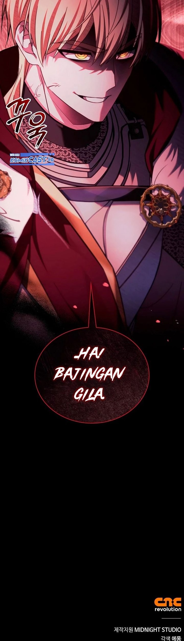 I’m Not That Kind of Talent Chapter 45 Gambar 78