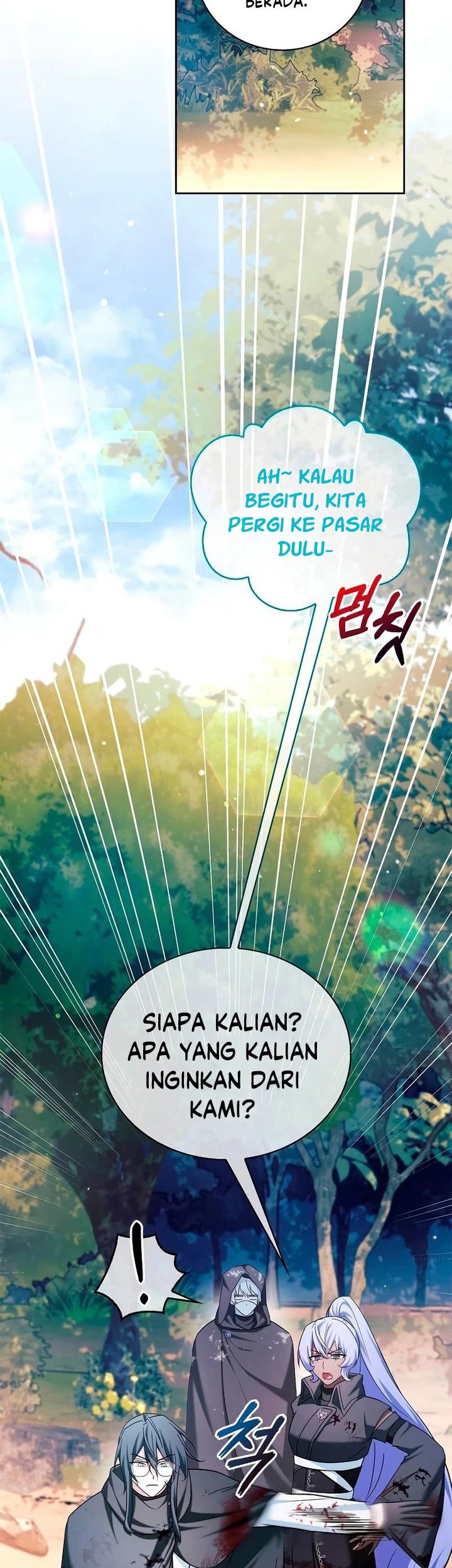 I’m Not That Kind of Talent Chapter 45 Gambar 6