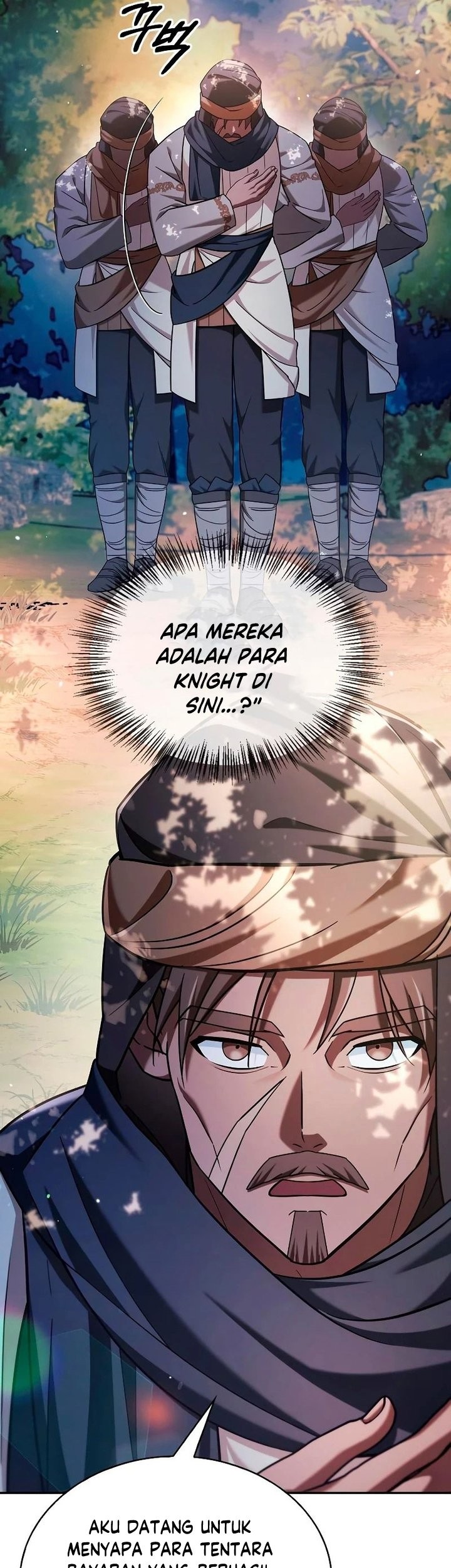 I’m Not That Kind of Talent Chapter 45 Gambar 8