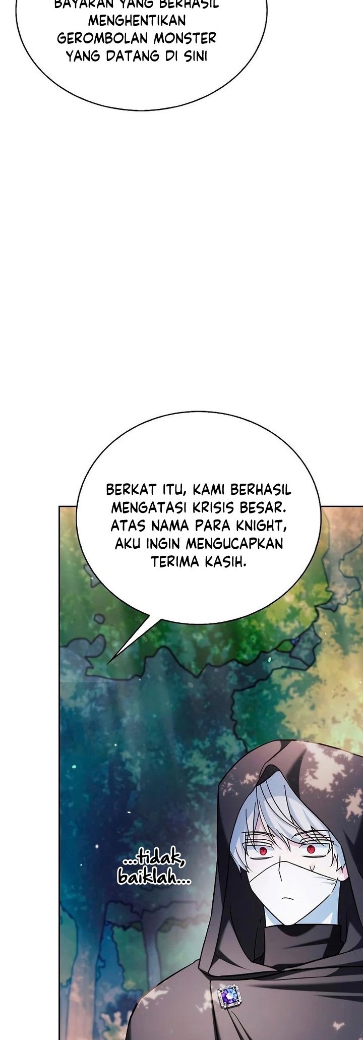 I’m Not That Kind of Talent Chapter 45 Gambar 9