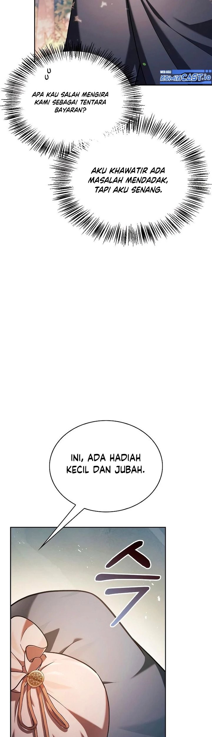 I’m Not That Kind of Talent Chapter 45 Gambar 10